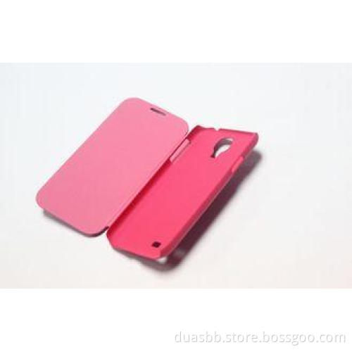 Washable Samsung I9500 Leather Mobile Phone Cases Lightweig